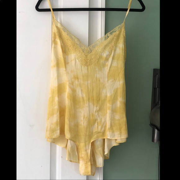 Free People Other - NWT Intimately by Free People tie dye bodysuit